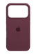 Силіконовий чохол Full Cover для iPhone 17 Pro/18 Pro plum