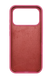 Силіконовий чохол Full Cover для iPhone 17 Pro rose (41)