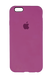 Силиконовый чехол Full Cover для iPhone 6 dragon fruit