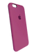 Силиконовый чехол Full Cover для iPhone 6 dragon fruit