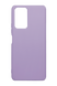 Силіконовий чохол Full Cover для Xiaomi Redmi Note 10 Pro/10 Pro Max light lilac без logo