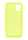Силиконовый чехол Full Cover для iPhone 11 Pro Max flash