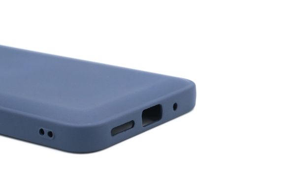 Чохол WAVE Plump для Xiaomi Redmi 12 4G blue