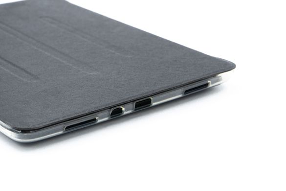 Чехол книжка Book Cover для планшета Samsung T550 black