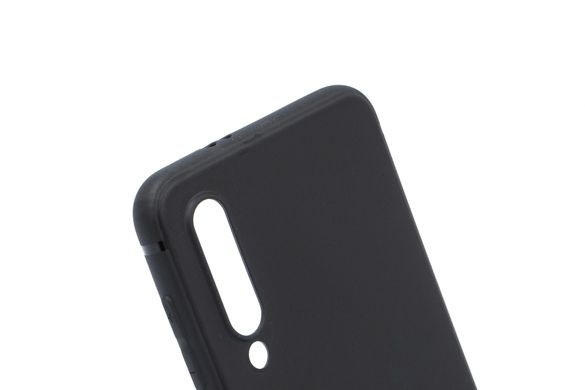 Силиконовый чехол Black Matt для Xiaomi Mi9 SE black