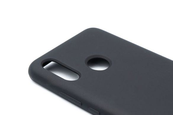 Силіконовий чохол Full Cover SP для Huawei Nova 3i black