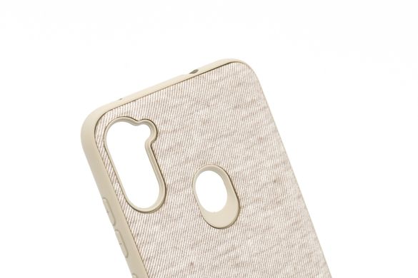 Силіконовий чохол Full Soft для Samsung A11/M11 gray textile