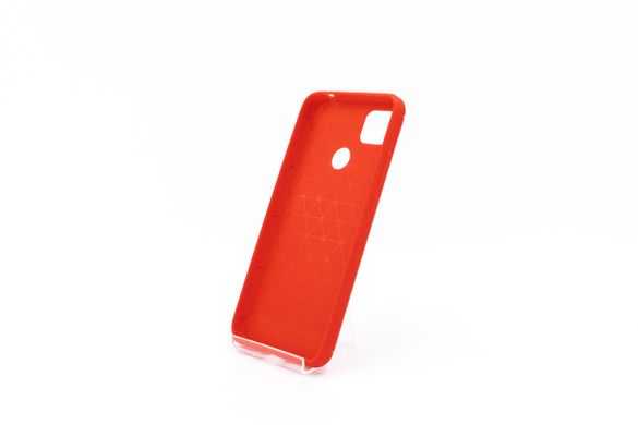 Силиконовый чехол SGP для Xiaomi Redmi 9C red TPU