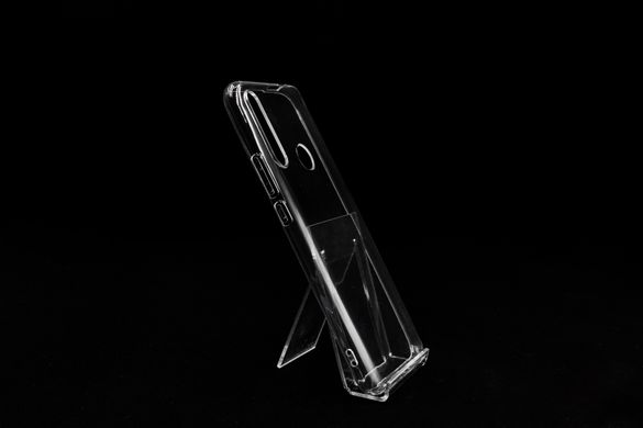 Силиконовый чехол Ultra Thin Air для Huawei P Smart Z transparent