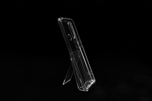 Силіконовий чохол Ultra Thin Air для Huawei P Smart Z transparent