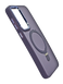 Чохол Matte Ring-MagSafe для Samsung S23 FE purple