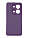 Силиконовый чехол Full Cover для Xiaomi Redmi Note 13 5G grape Full Camera