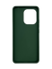 TPU чохол Bonbon Metal Style with MagSafe для Xiaomi Redmi Note 13 4G pine green