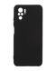 Силіконовий чохол Full Cover для Xiaomi Redmi Note 10/Note 10S black Full Camera без logо