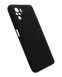 Силіконовий чохол Full Cover для Xiaomi Redmi Note 10/Note 10S black Full Camera без logо