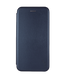 Чехол книжка Original кожа для Samsung A55 5G dark blue (4you)