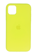 Силиконовый чехол Full Cover для iPhone 11 Pro Max flash