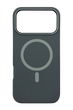 Силіконовий чохол Fibra OmniMag для iPhone 17 Pro Max Dark Gray