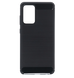 Силиконовый чехол Ultimate Experience для Samsung A72 black (TPU)