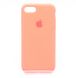 Силиконовый чехол Full Cover для iPhone 7/8/SE 2020 watermelon red