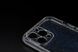 Чохол TPU Clear Sparkle (OPP) для iPhone 12 Pro Max Full Camera