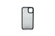 Чохол TPU+PC Metal Buttons для iPhone 11 black