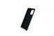 Силиконовый чехол Full Cover для Samsung S10 Lite black