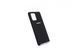 Силиконовый чехол Full Cover для Samsung S10 Lite black