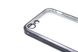 Силіконовий чохол Сlear для iPhone 7/8/SE black Full Camera з глянсовою окантовкою