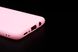 Силіконовий чохол Soft Feel для Samsung M31s pink