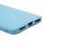 Силіконовий чохол Soft Feel для Xiaomi Redmi Note 4X/ Note 4 powder blue