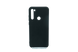 Силиконовый чехол Soft feel для Xiaomi Redmi Note 8T black
