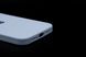 Силіконовий чохол Full Cover для iPhone 14 Pro Max lilac blue Full Camera