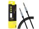 AUX кабель REMAX RL-L200 colour 2м black