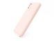 Силиконовый чехол Full Cover SP для Xiaomi Poco M3 pink sand