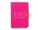 Чохол-книжка на планшет універсальна 7" 360 Jeans pink