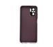 Чохол шкіра Xshield для Xiaomi Redmi Note 10/Note 10S plum red Full Camera