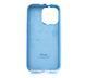 Силіконовий чохол Full Cover для iPhone 13 Pro Rainbow №1