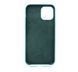 Силіконовий чохол Full Cover для iPhone 12/12 Pro light cactus