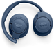 Наушники JBL Tune 720 BT (JBLT720BTBLU) blue