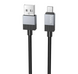USB кабель Hoco X110 Micro 2.4A 1m black
