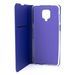 Чохол-книжка шкіра для Xiaomi Redmi Note 9S/Note 9 Pro/Note 9 Pro Max violet Getman Elegant PU