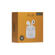 Bluetooth stereo гарнитура Realme Pro 4 TWS white