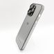 TPU чехол Nova для iPhone 14 Pro Max black Full Camera