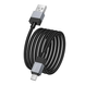USB кабель Hoco X110 Micro 2.4A 1m black