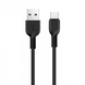 USB кабель Hoco X13 Easy ChargedType-C 3A/1m black