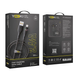 USB кабель YOKI RGB YK-RG24 Lightning 2.4A 1.2m black