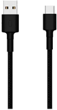 USB кабель Xiaomi Type-C Braided Cable 1m black