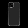 Силіконовий чохол Baseus Simple Series 2 для iPhone 15 Plus clear (TPU)
