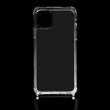 Чохол ROPE CLEAR CASE для iPhone 11 Pro Max black
